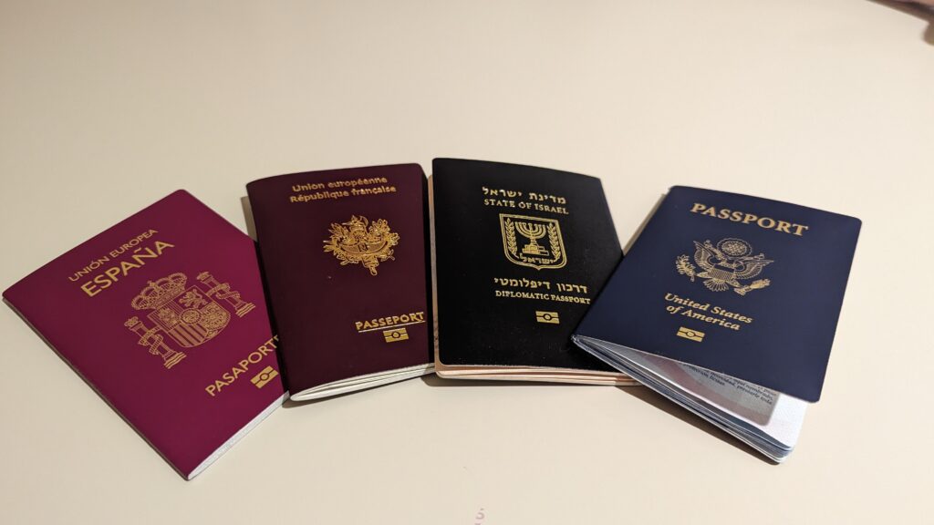 Dual Citizenship