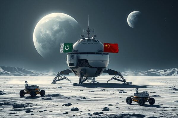 Pak-China Chang’e-6 Lunar Satellite Mission: A Groundbreaking Endeavor