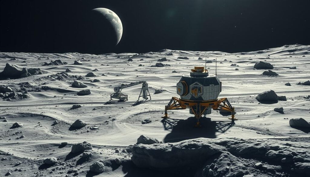 chang'e-6 lunar exploration