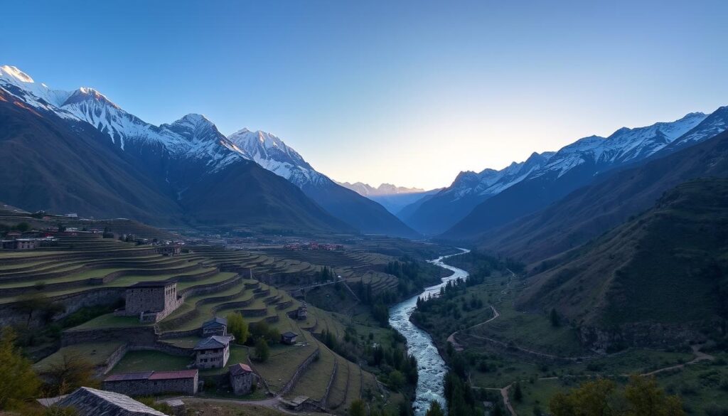 Hunza Valley