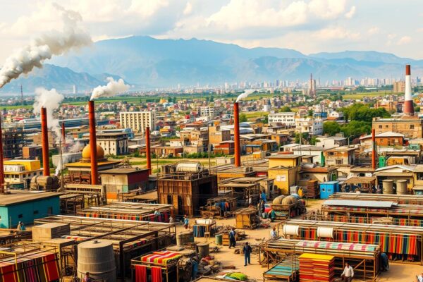 Industrialization in Pakistan