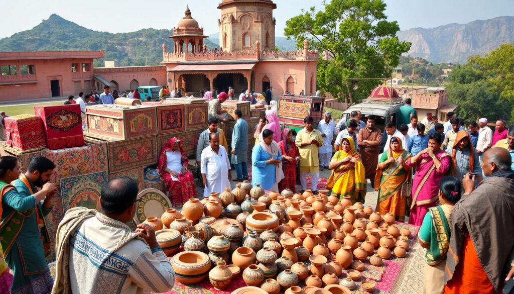 Intangible cultural heritage of Pakistan