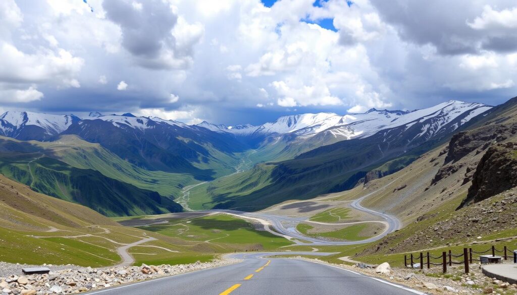 Khunjerab Pass