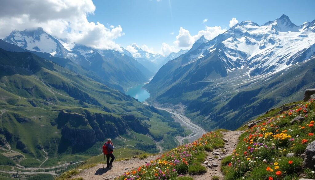 Northern Pakistan trekking