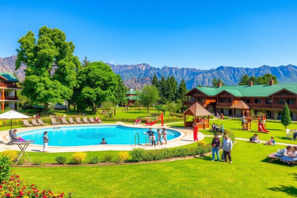 Pakistan Family Friendly Resorts