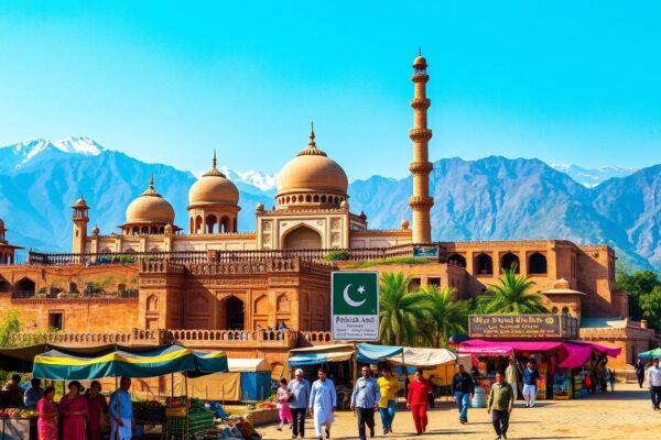 Pakistan First Time Visitors Guide