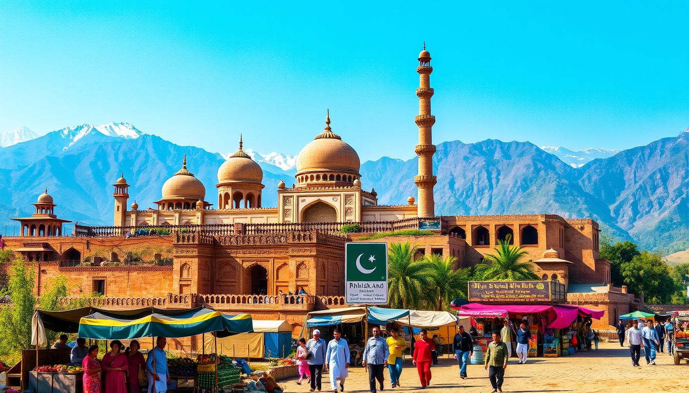 Pakistan First Time Visitors Guide