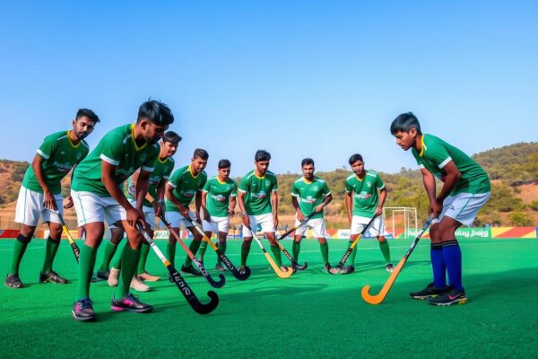 Pakistan Hockey Team Seeks Redemption