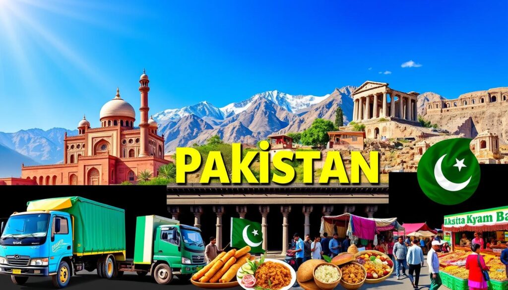 Pakistan travel guide