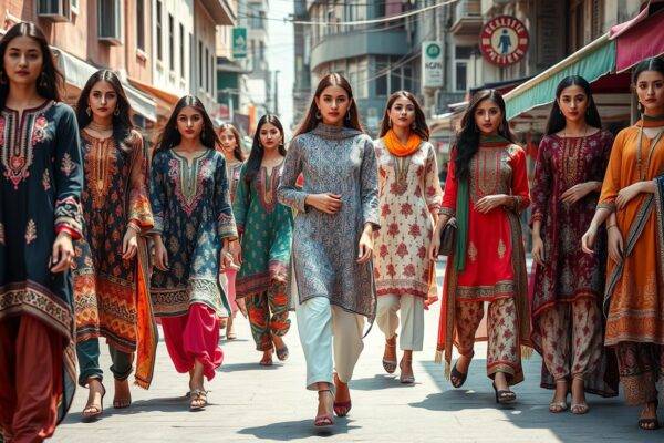 Pakistani Fashion