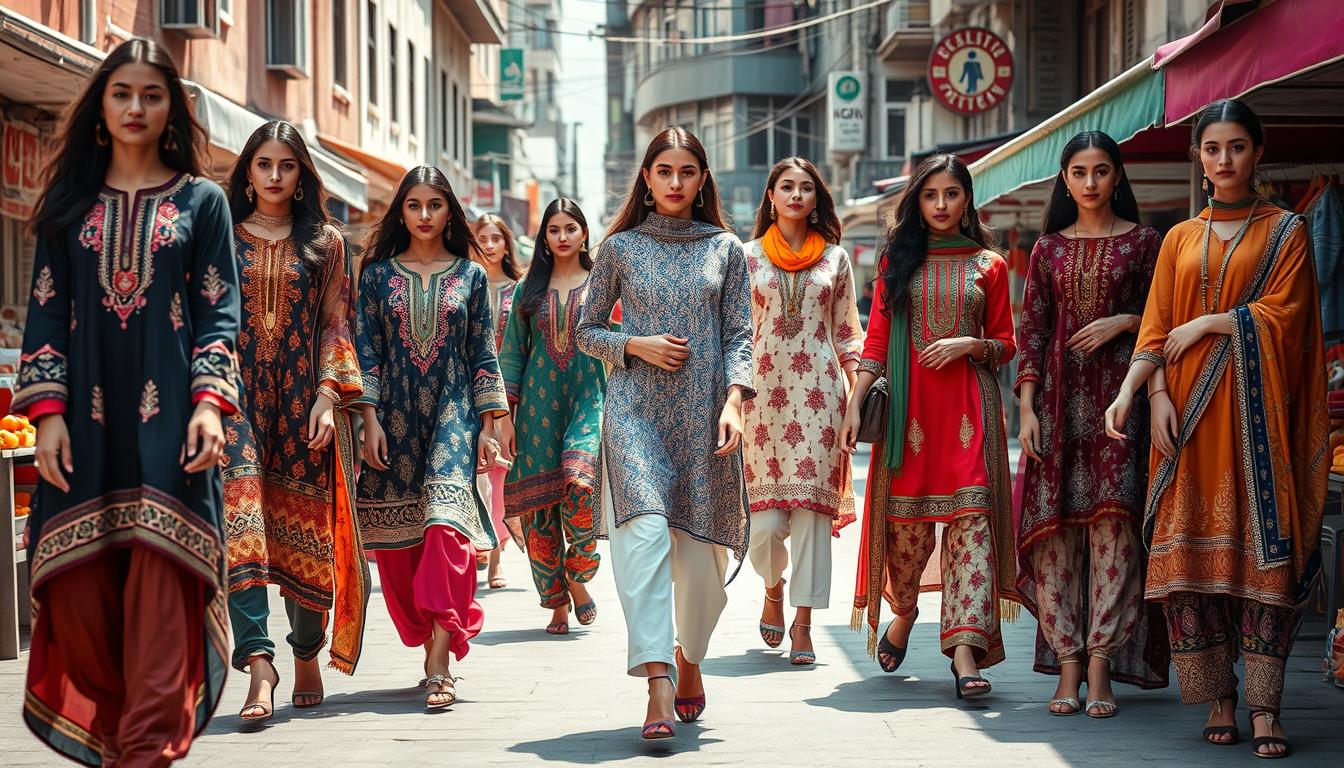 Pakistani Fashion