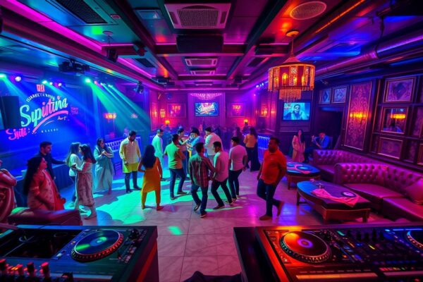 Pakistani Night Clubs