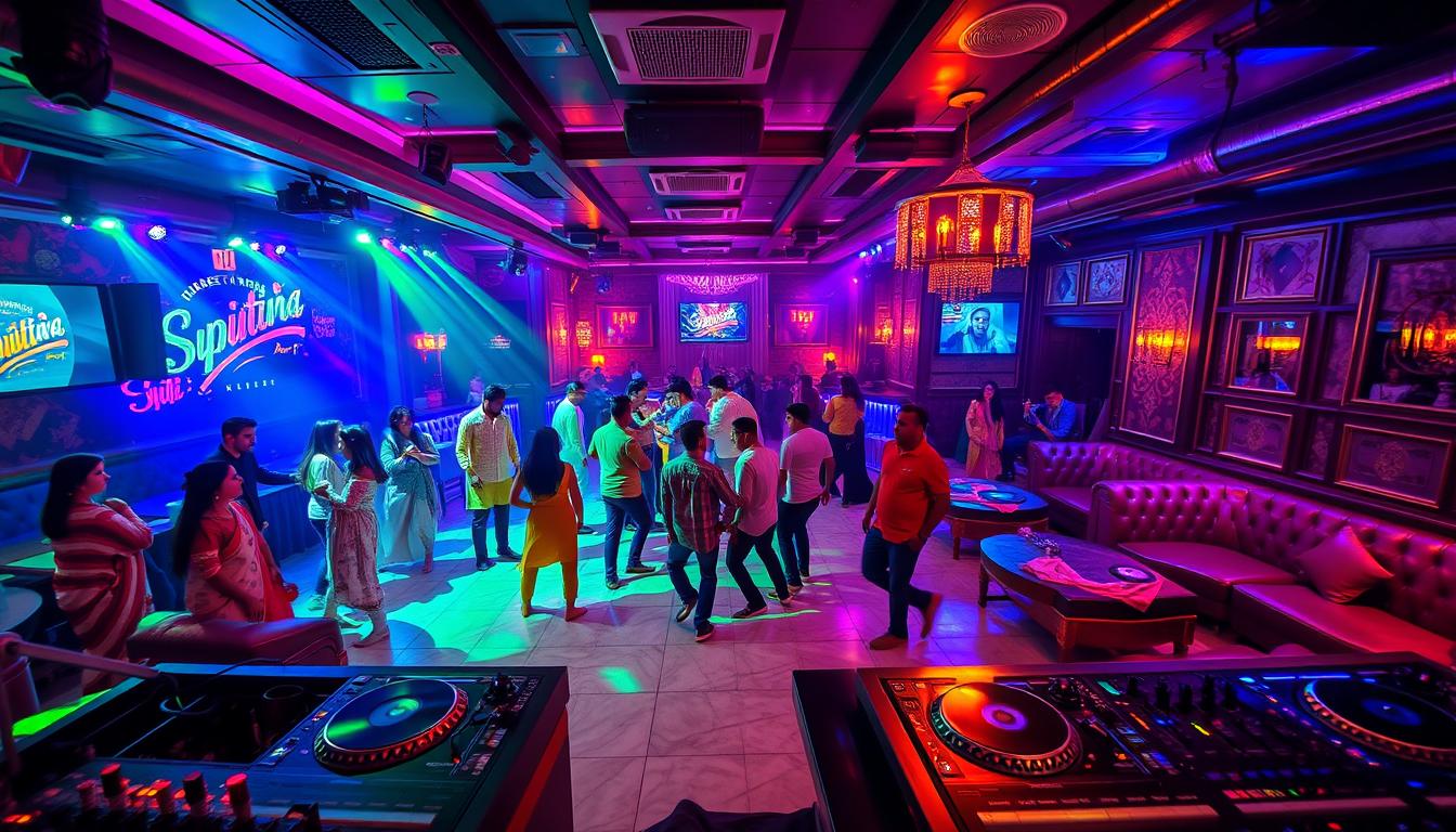 Pakistani Night Clubs