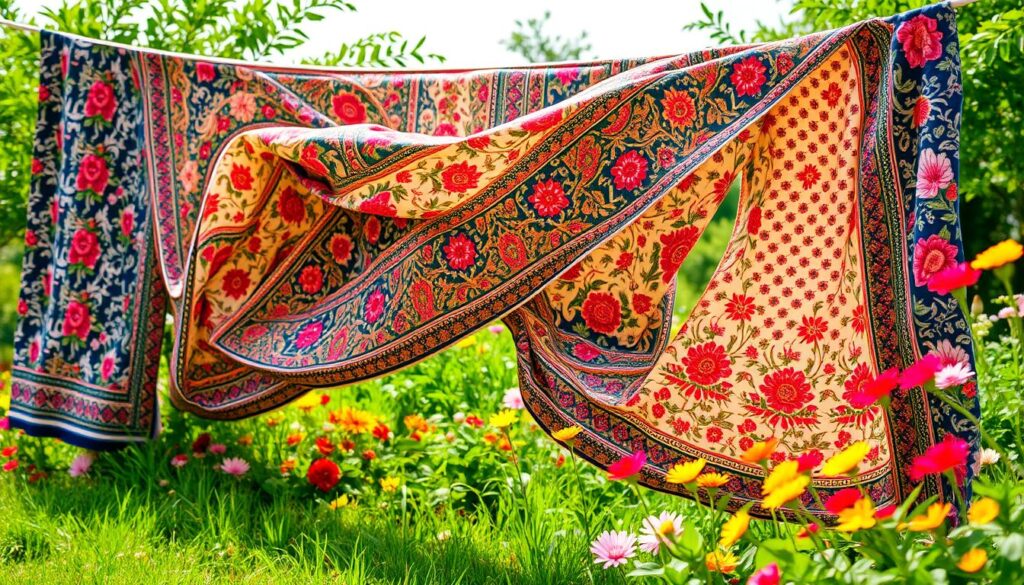 Pakistani lawn