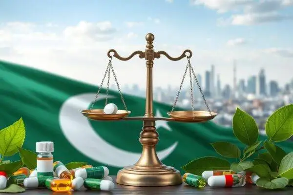 Pharmaceutical Regulation in Pakistan