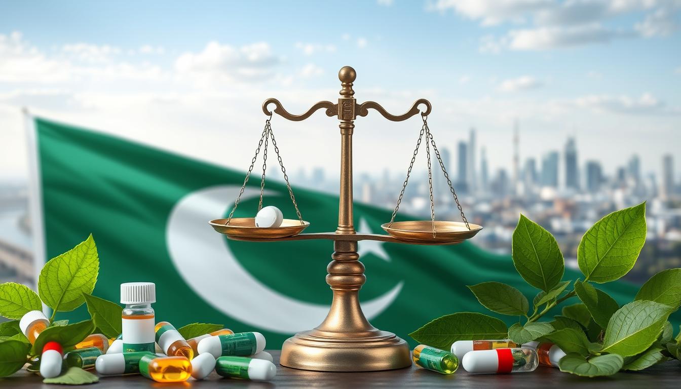 Pharmaceutical Regulation in Pakistan