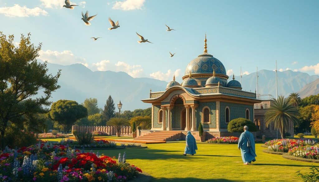 Sufi shrines in Pakistan