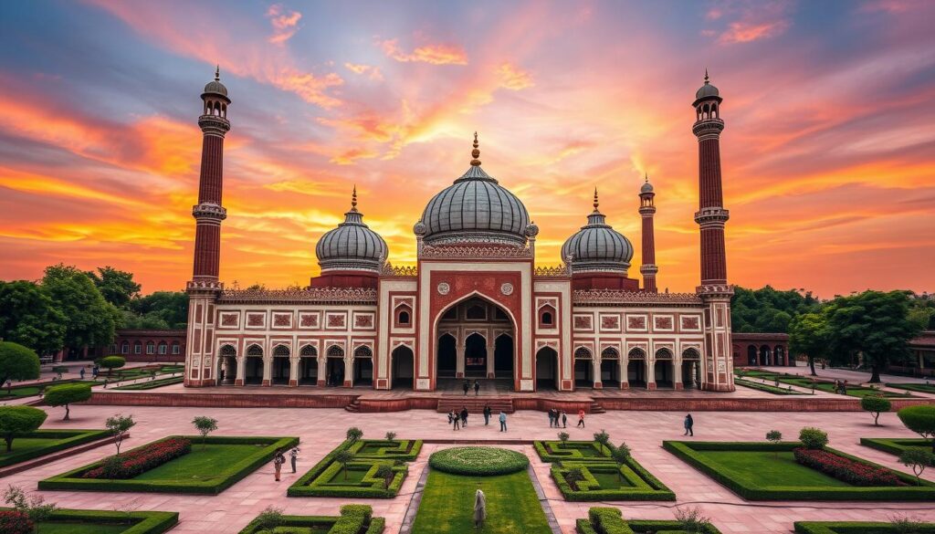 badshahi mosque