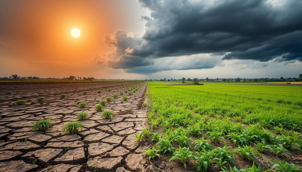 climate change agriculture