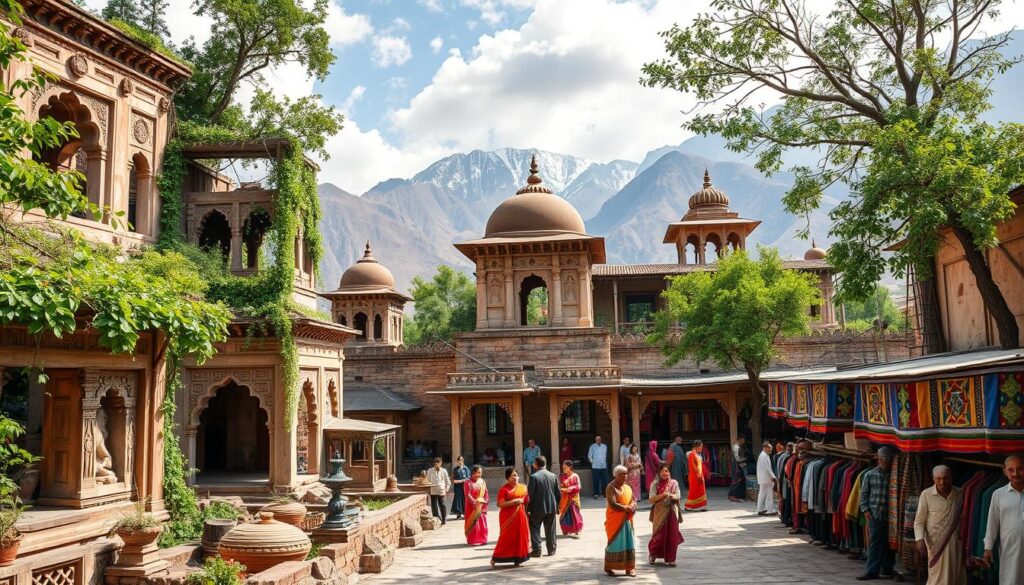 cultural heritage preservation in Pakistan