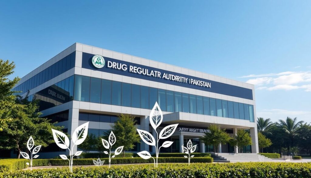 drug regulatory authority pakistan