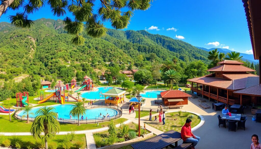 family-friendly resorts pakistan