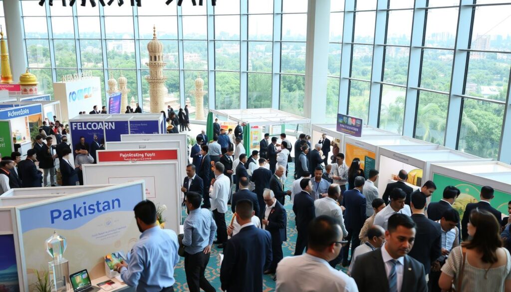 investment roadshows and summits in pakistan