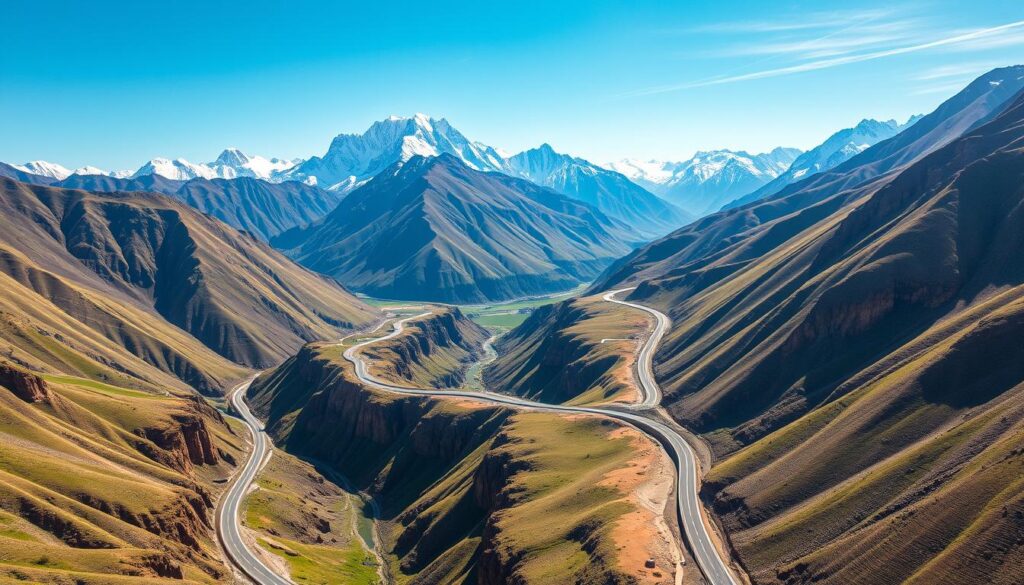 karakoram highway pakistan