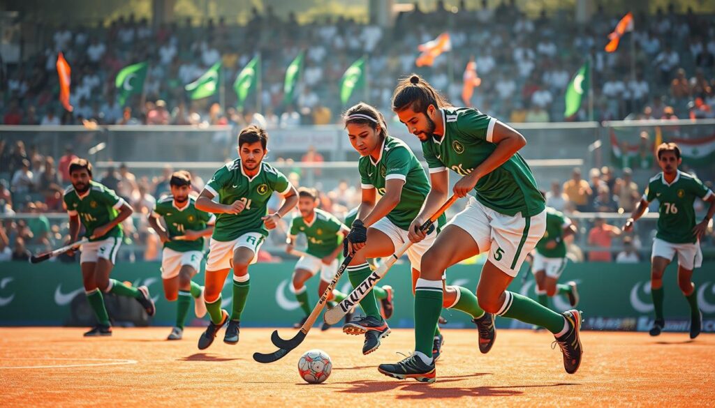 pakistan hockey team