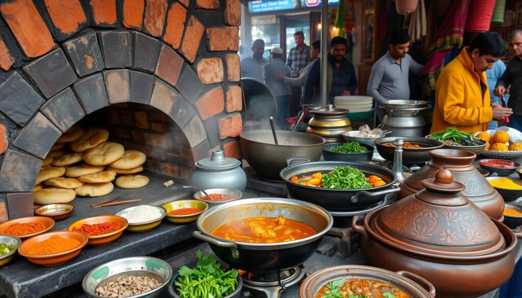 pakistani cooking techniques