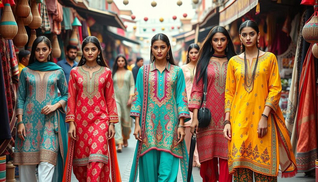 pakistani fashion fusion