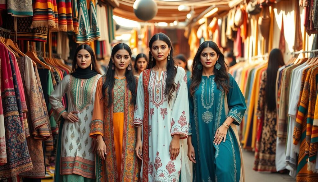 pakistani fashion opportunities