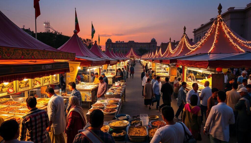 pakistani food festivals