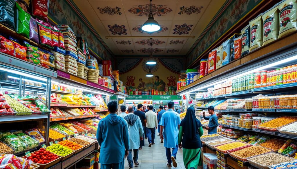 pakistani grocery stores