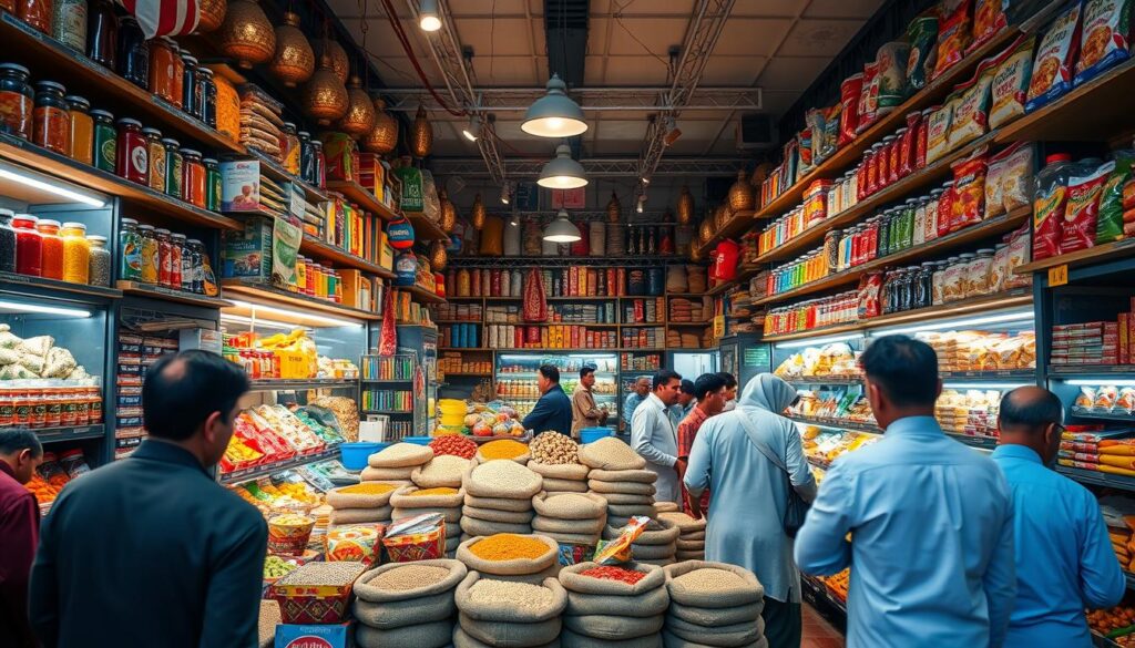 pakistani grocery stores