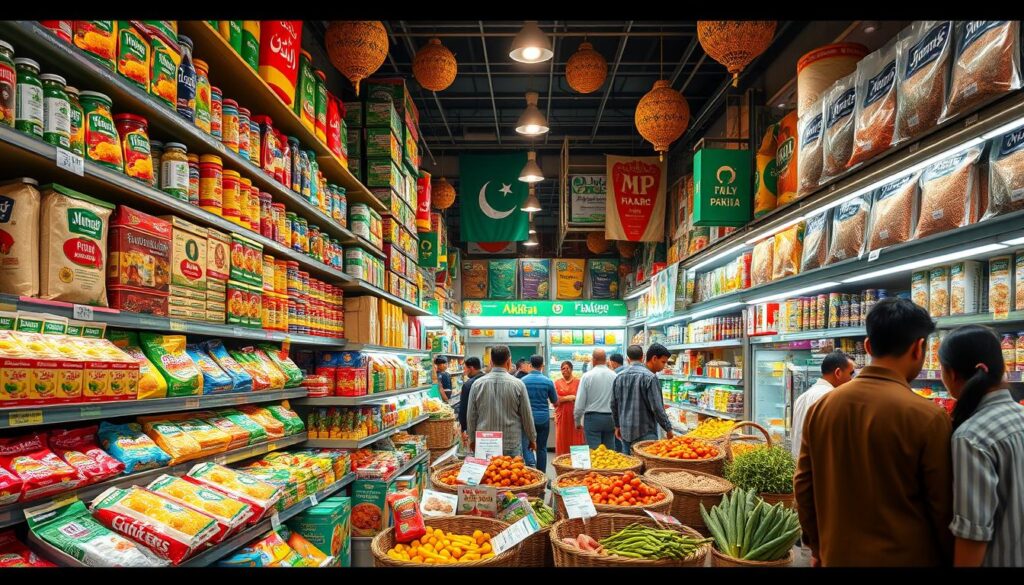 pakistani grocery stores