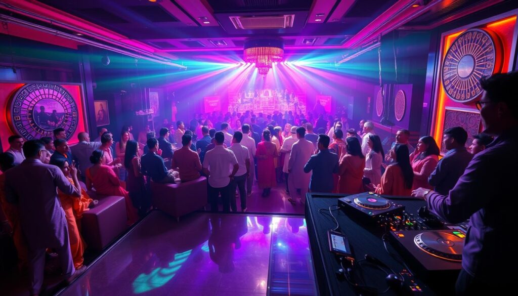 pakistani night clubs