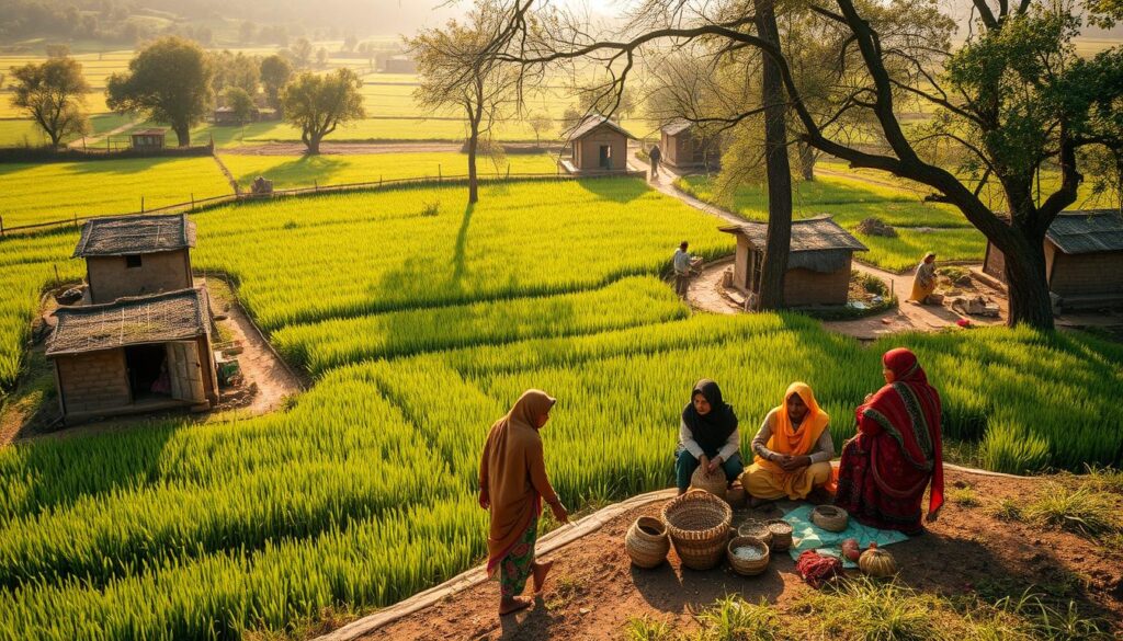 rural finance pakistan