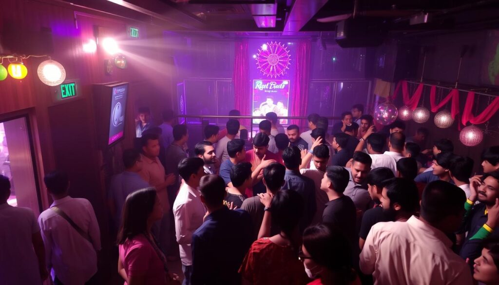 safety in pakistani nightclubs