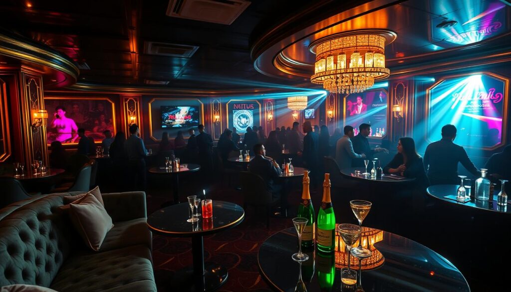 vip experiences in pakistani nightclubs