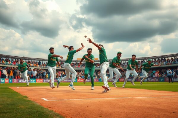 Pakistan Spinners