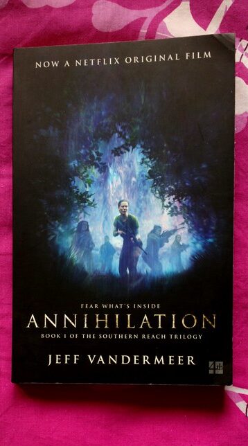 Annihilation