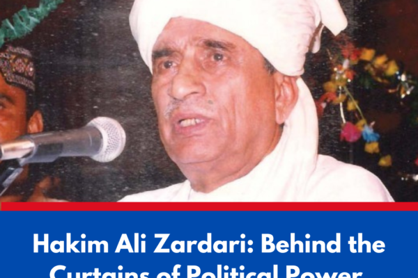 Hakim Ali Zardari biography