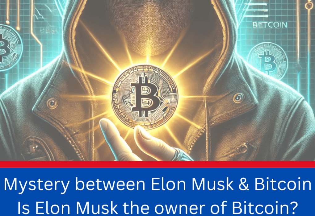 Is Elon Musk the owner of Bitcoin