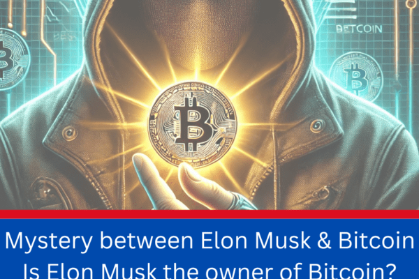 Is Elon Musk the owner of Bitcoin