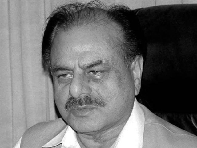 hamid gul final days