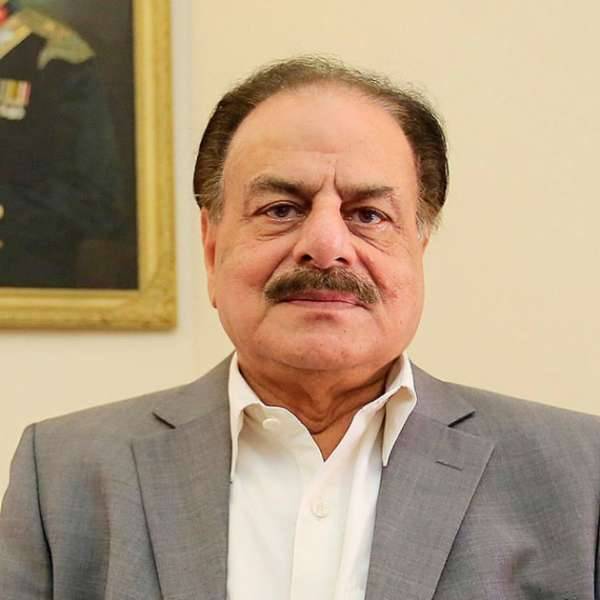 Gen Hameed Gul